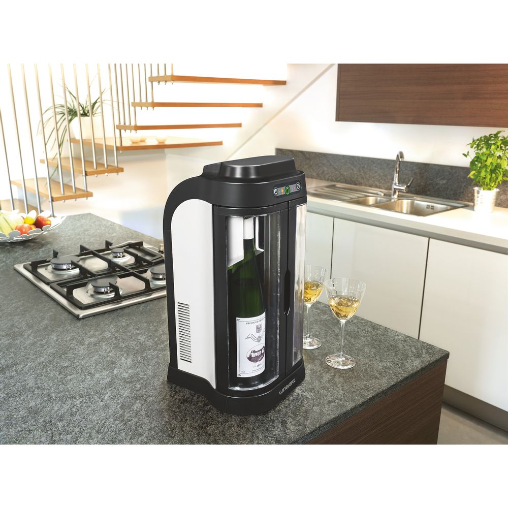 Objets design - Service du vin au verre et préservation des bouteilles ouvertes - Wine Art - EUROCAVE