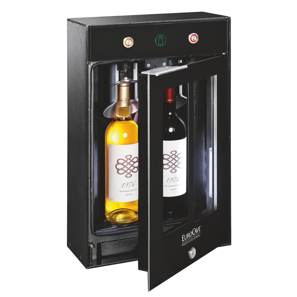 Objets design - WINE BAR 2.0. - EUROCAVE