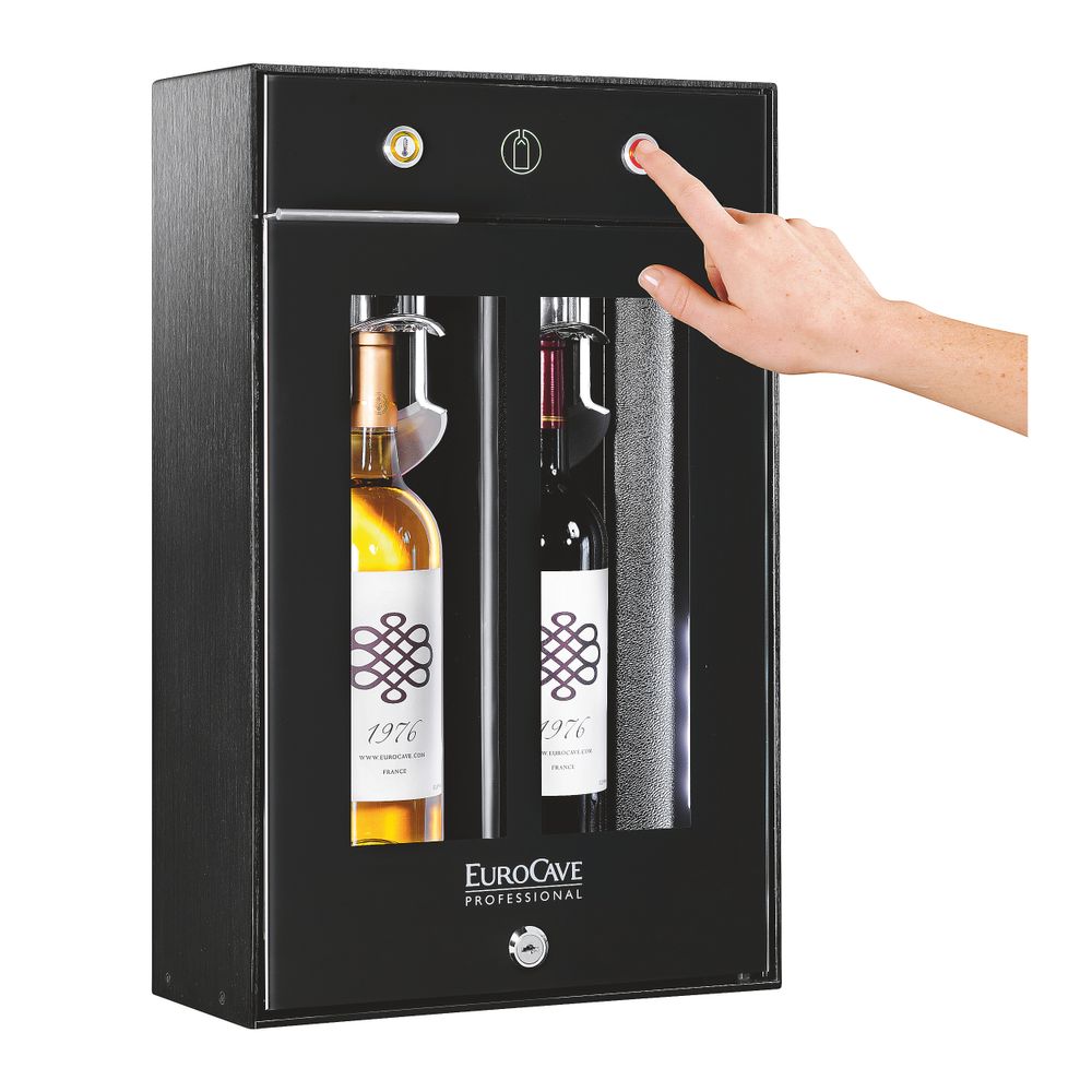 Objets design - WINE BAR 2.0. - EUROCAVE