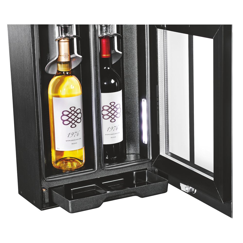 Objets design - WINE BAR 2.0. - EUROCAVE