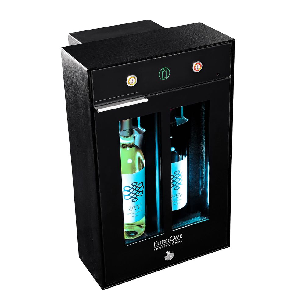 Objets design - WINE BAR 2.0. - EUROCAVE