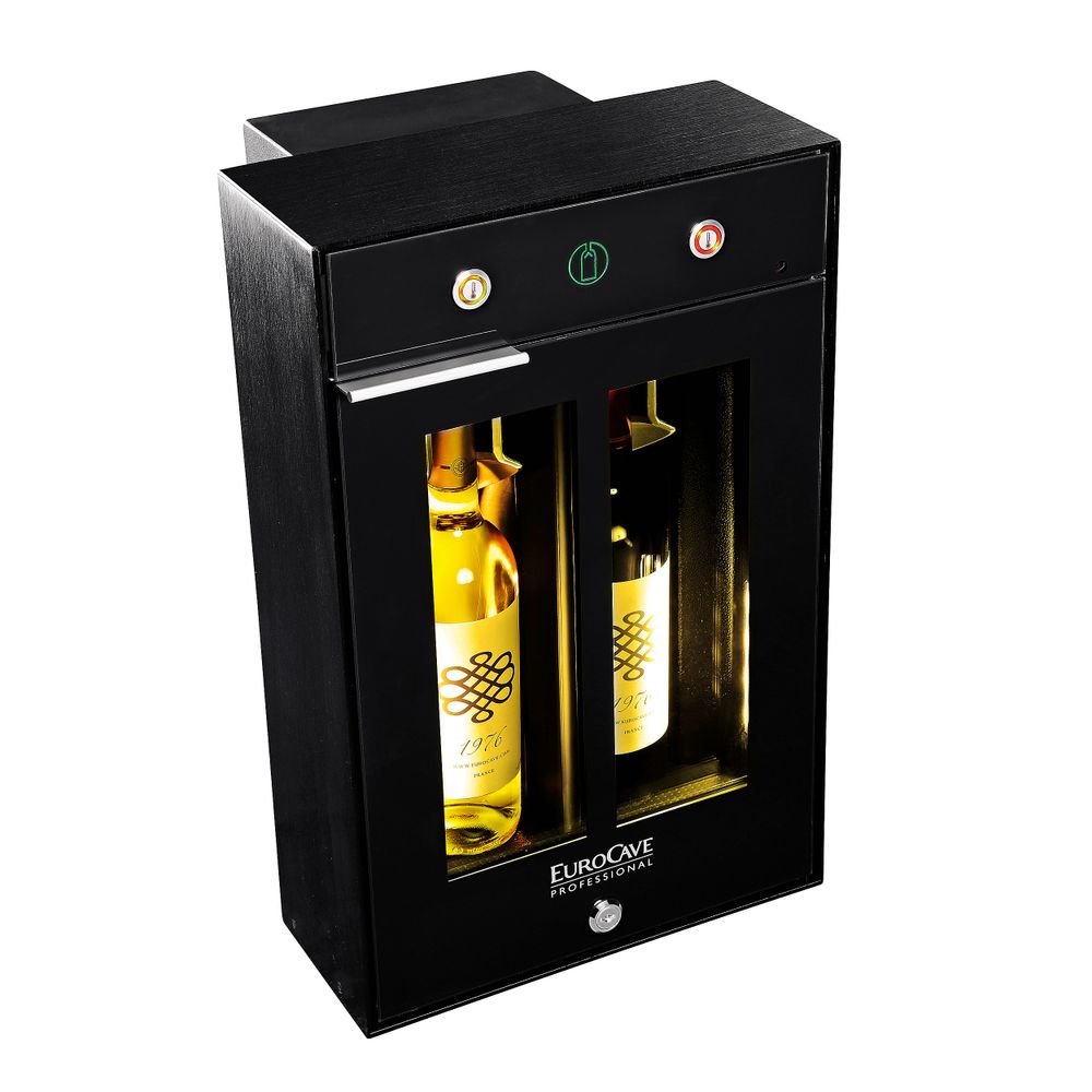 Objets design - WINE BAR 2.0. - EUROCAVE
