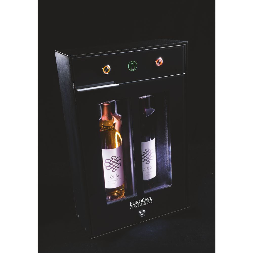 Objets design - WINE BAR 2.0. - EUROCAVE