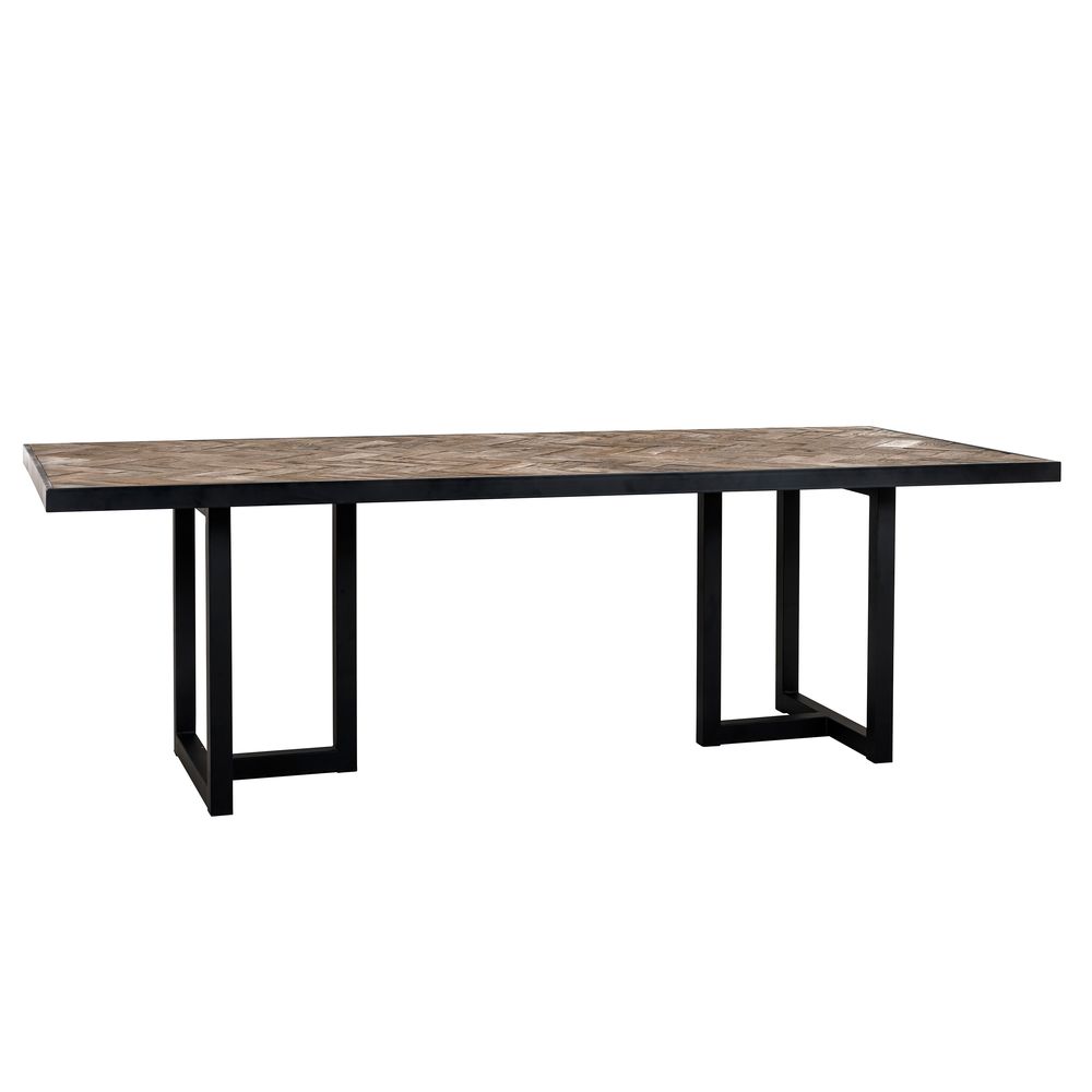 Dining Tables - Dining table Herringbone - RICHMOND INTERIORS