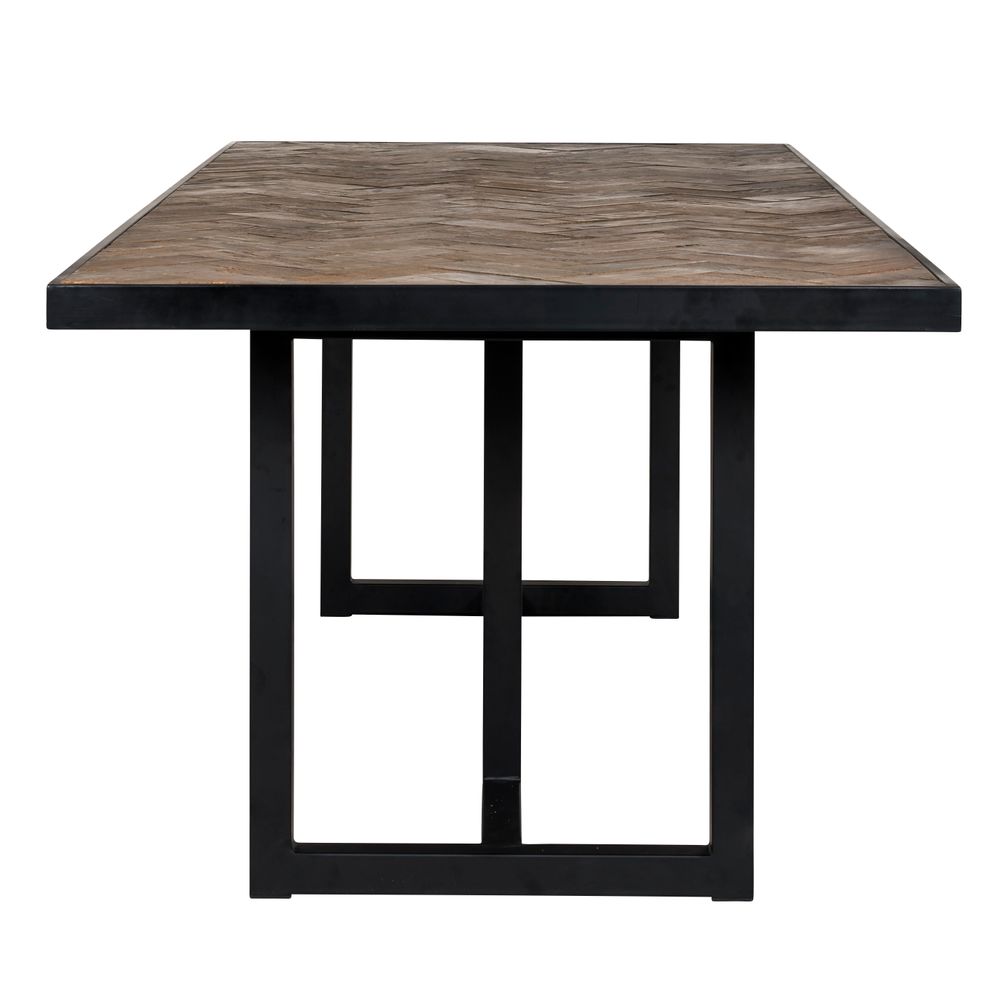Dining Tables - Dining table Herringbone - RICHMOND INTERIORS