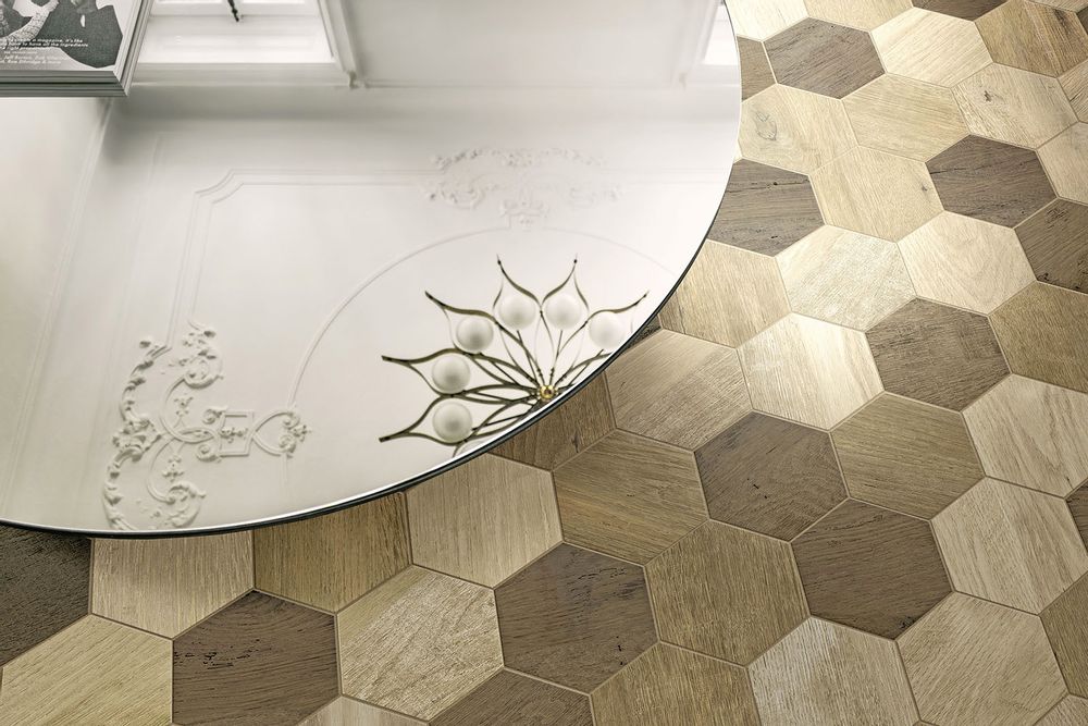 Revêtements sols intérieurs - Marazzi Treverkdear - MARAZZI