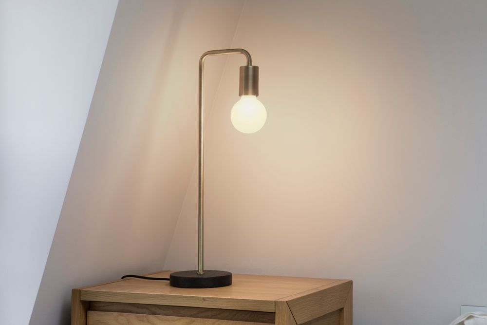 Lightbulbs for indoor lighting - Porcelain II 6W LED lightbulb - TALA