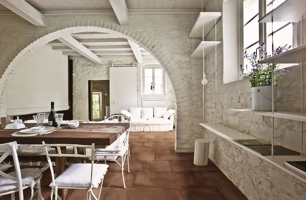Revêtements sols intérieurs - Marazzi Cotto Toscana - MARAZZI