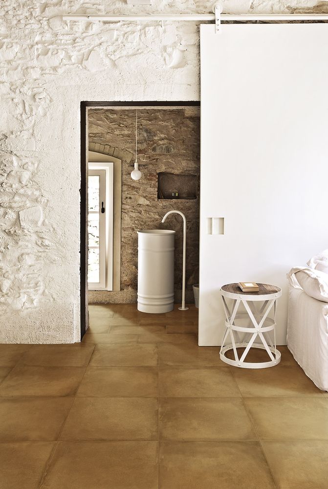 Revêtements sols intérieurs - Marazzi Cotto Toscana - MARAZZI