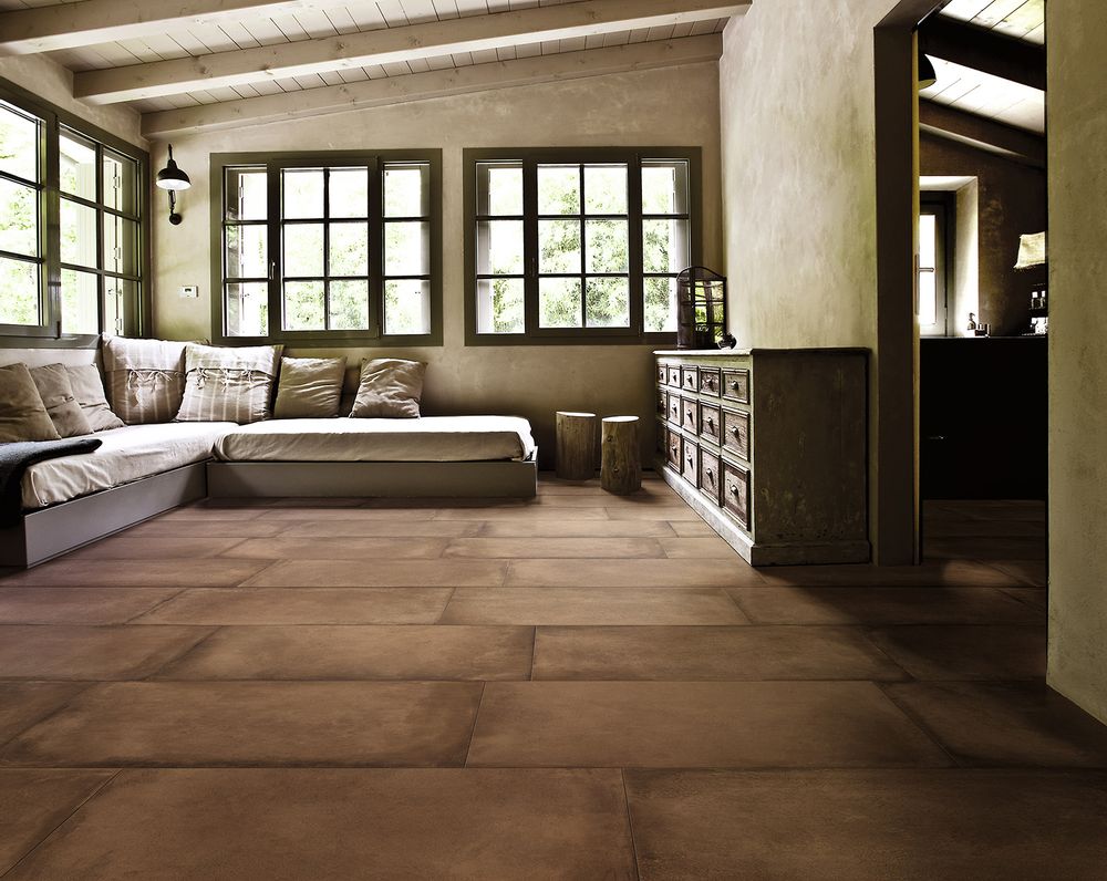 Revêtements sols intérieurs - Marazzi Cotto Toscana - MARAZZI