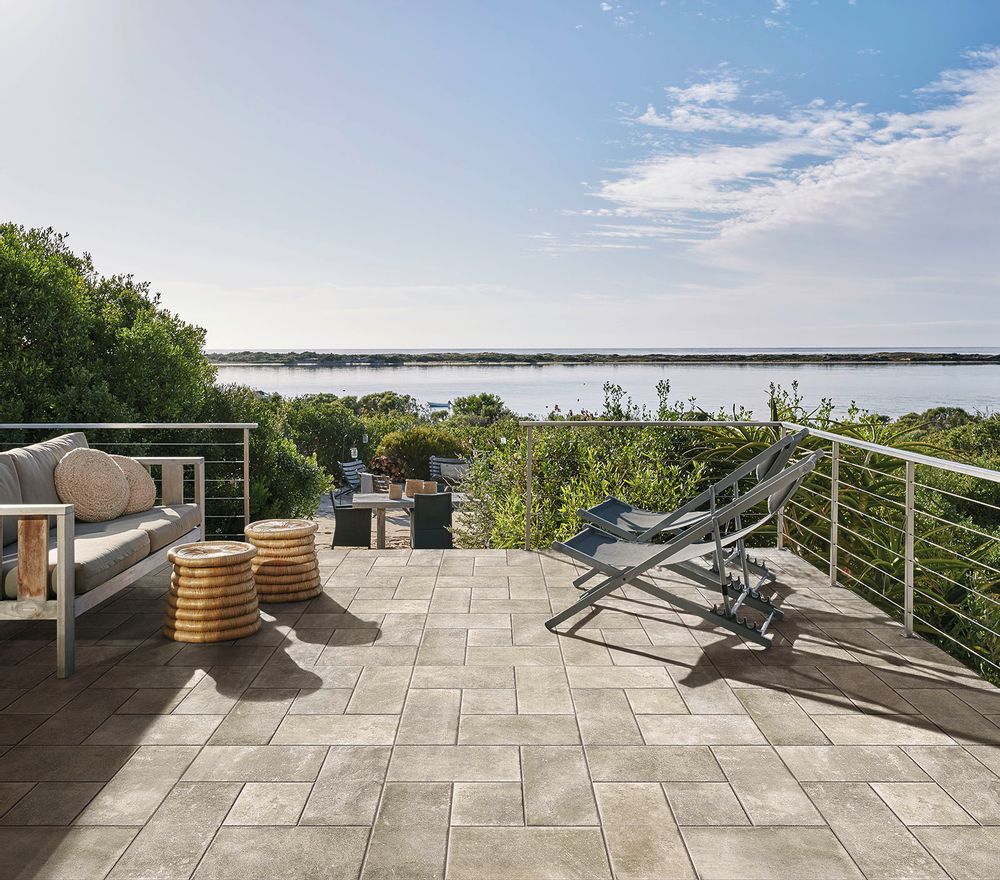 Outdoor floor coverings - Marazzi Memo - MARAZZI