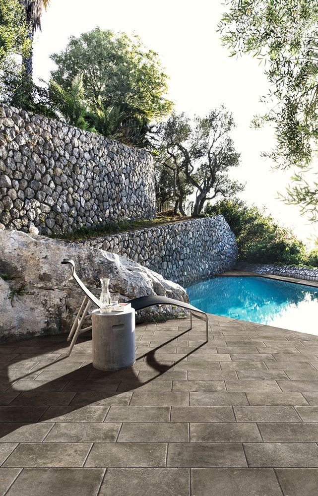 Outdoor floor coverings - Marazzi Memo - MARAZZI