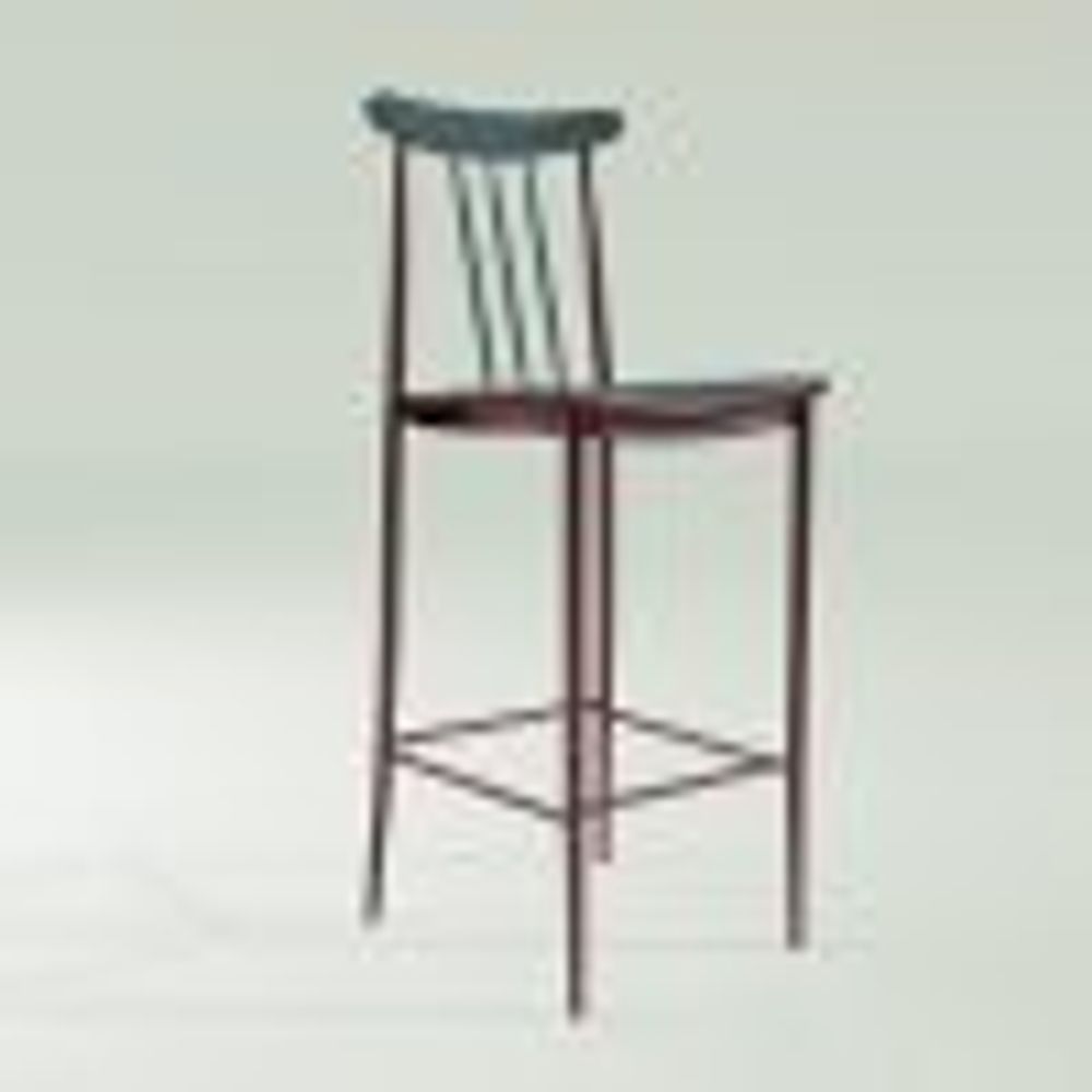 Chairs - Rome Bar Chair - EMOTIONAL PROJECTS