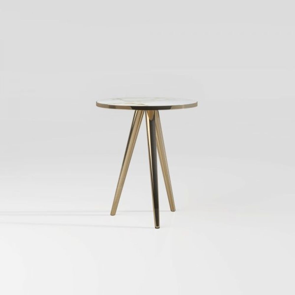 Dining Tables - Tokyo Side Table - EMOTIONAL PROJECTS