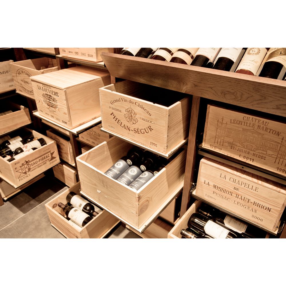 Design objects - MODULORACK - EUROCAVE