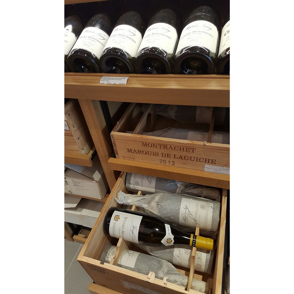 Design objects - MODULORACK - EUROCAVE