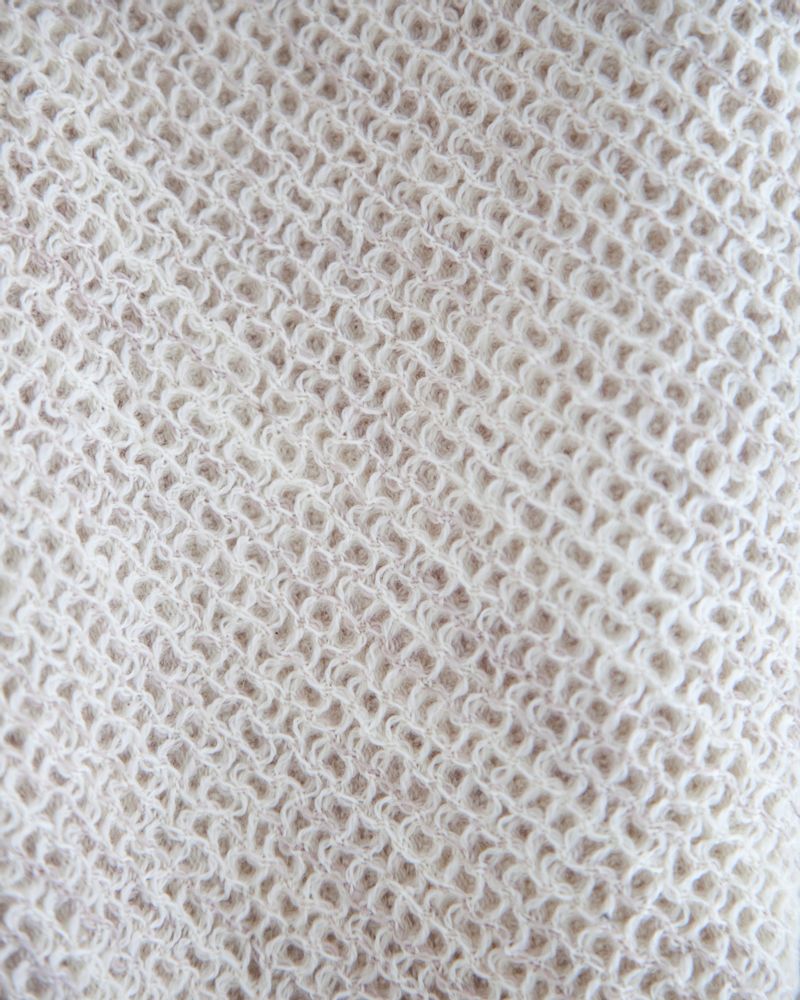 Throw blankets - Waffle Throw - KHADI AND CO.