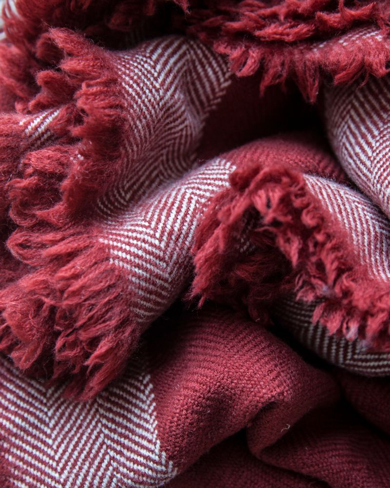 Plaids - Herringbone - KHADI AND CO.