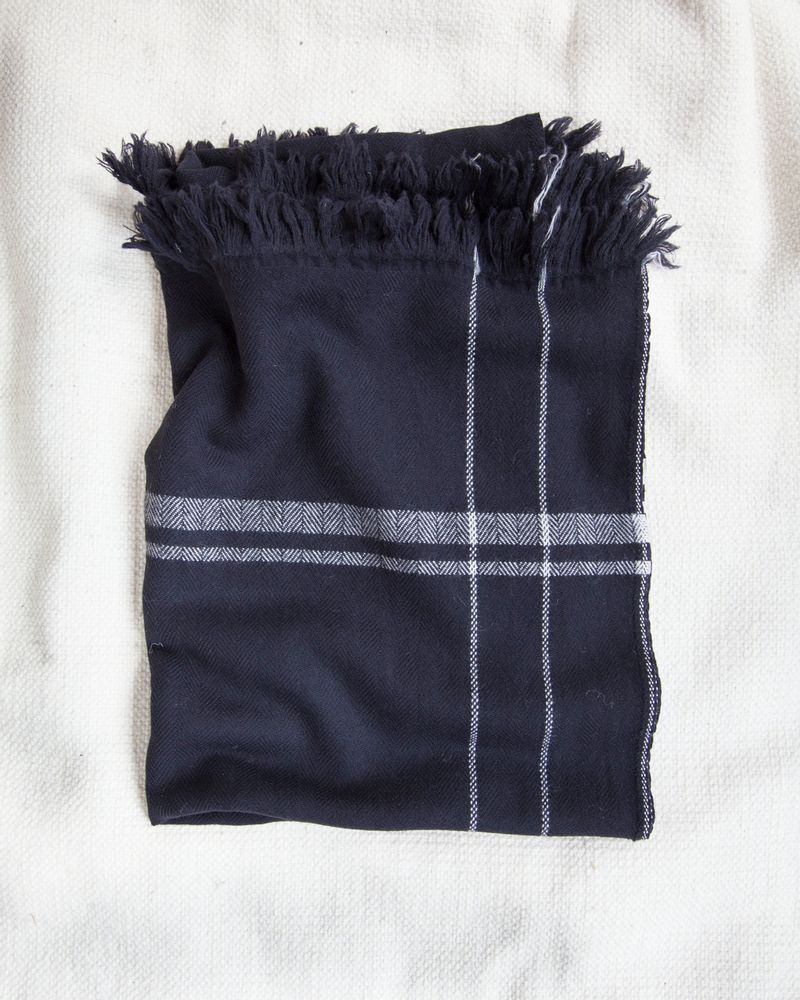 Plaids - Herringbone - KHADI AND CO.