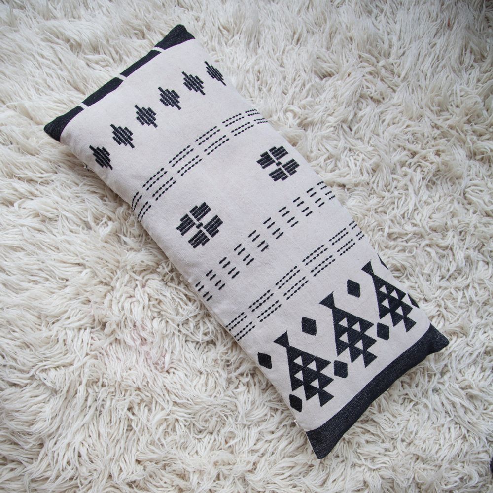 Coussins textile - Embroidery - KHADI AND CO.