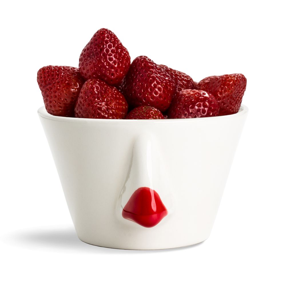 Design objects - Bowl Naso Red Nose - DEDAL