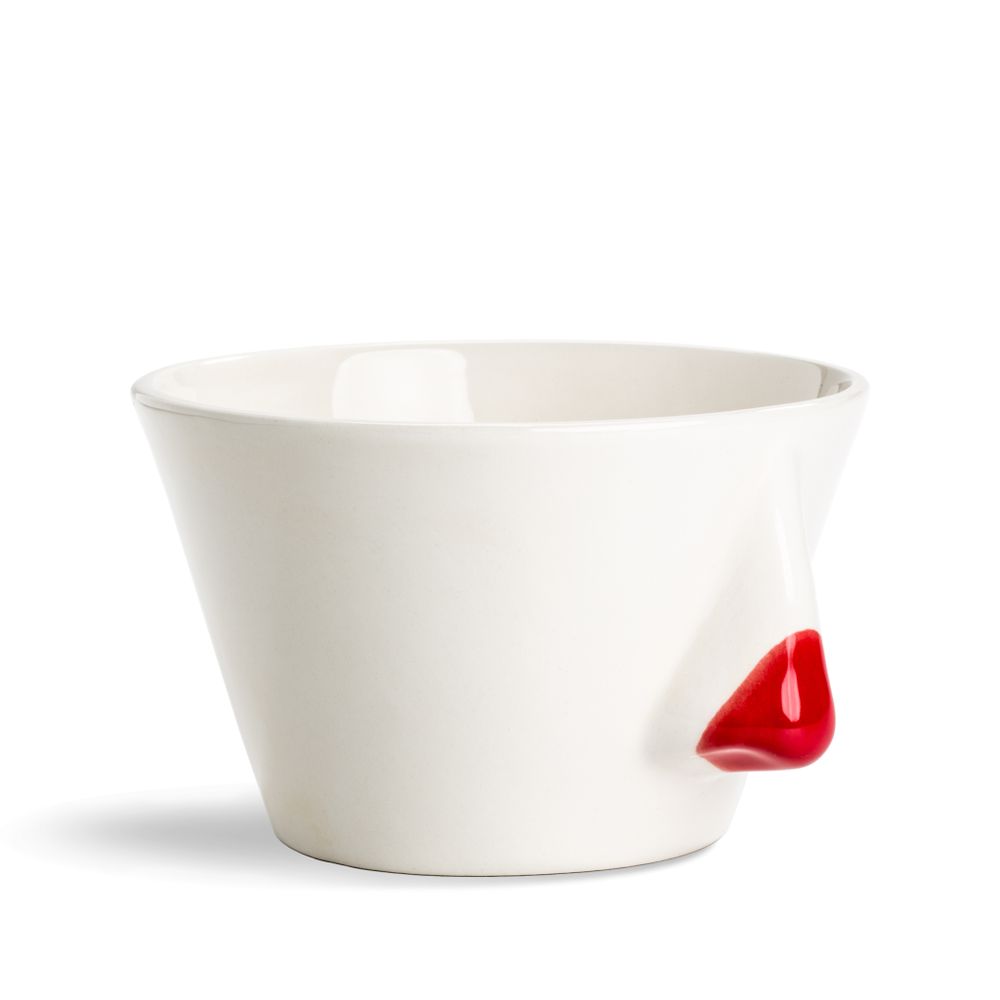 Design objects - Bowl Naso Red Nose - DEDAL