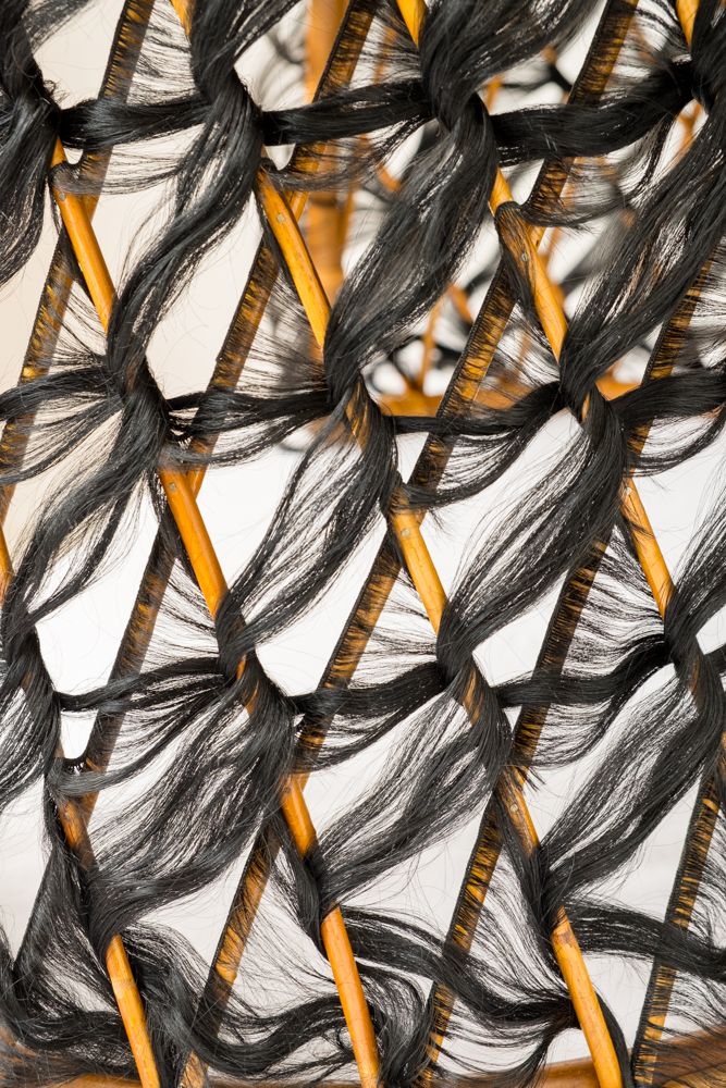 Pièces uniques - COIFFEUSE LADY MACBETH / SEYTON - MICKI CHOMICKI HAIR BRUT