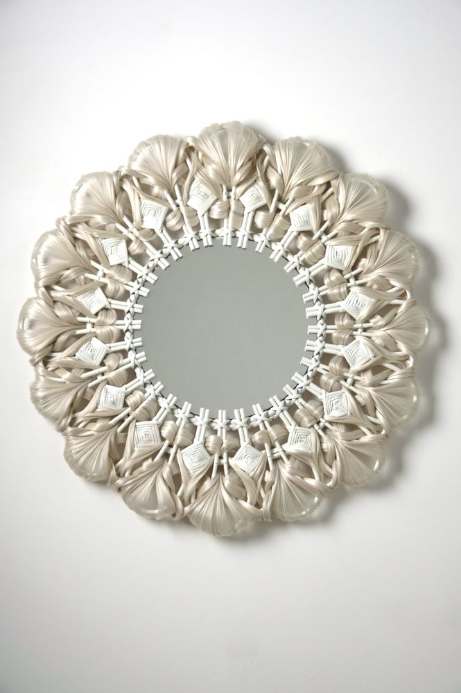 Miroirs - MIROIR MOON - MICKI CHOMICKI HAIR BRUT