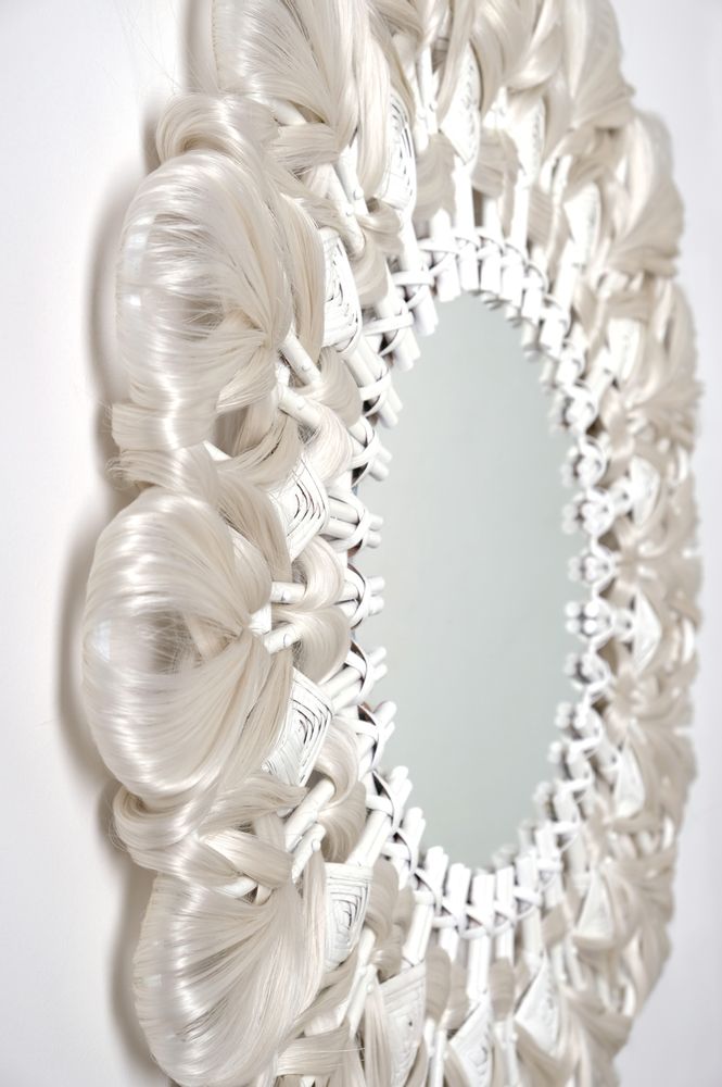 Miroirs - MIROIR MOON - MICKI CHOMICKI HAIR BRUT