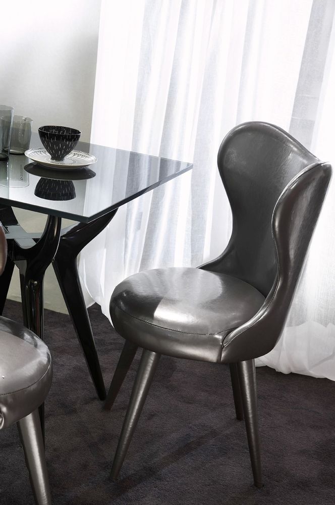 Chairs - Kay chair - LA FIBULE