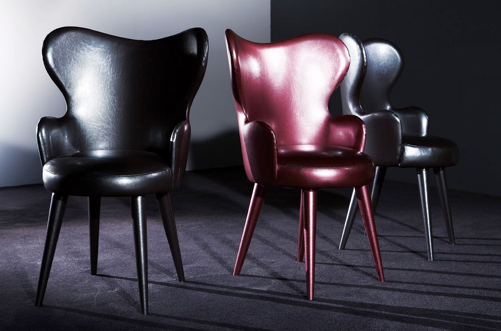 Chairs - Kay chair - LA FIBULE