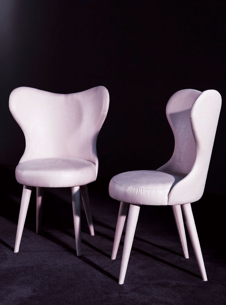 Chairs - Kay chair - LA FIBULE