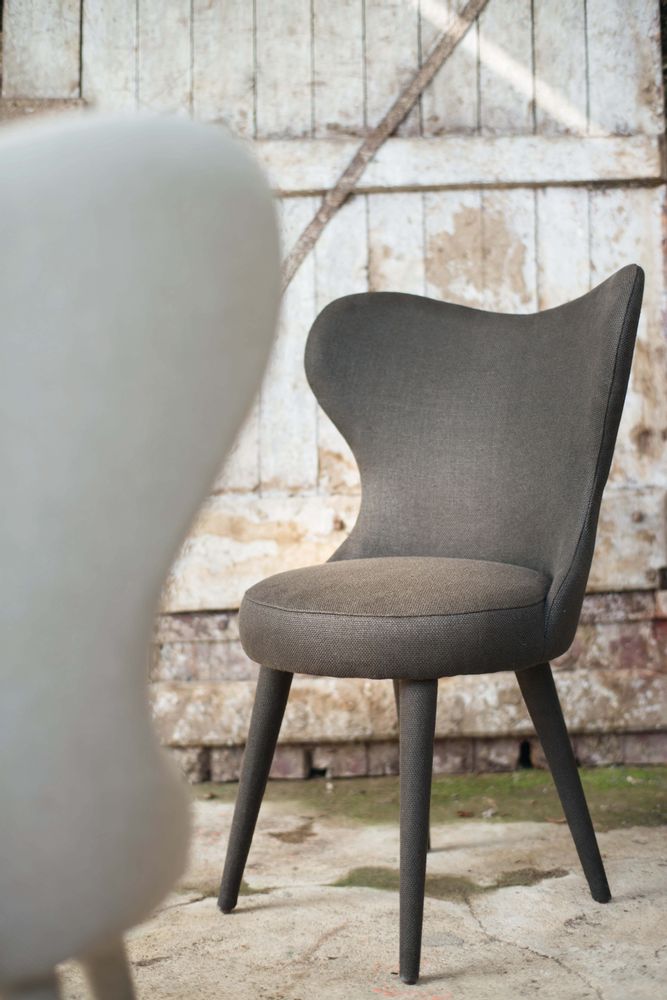 Chairs - Kay chair - LA FIBULE