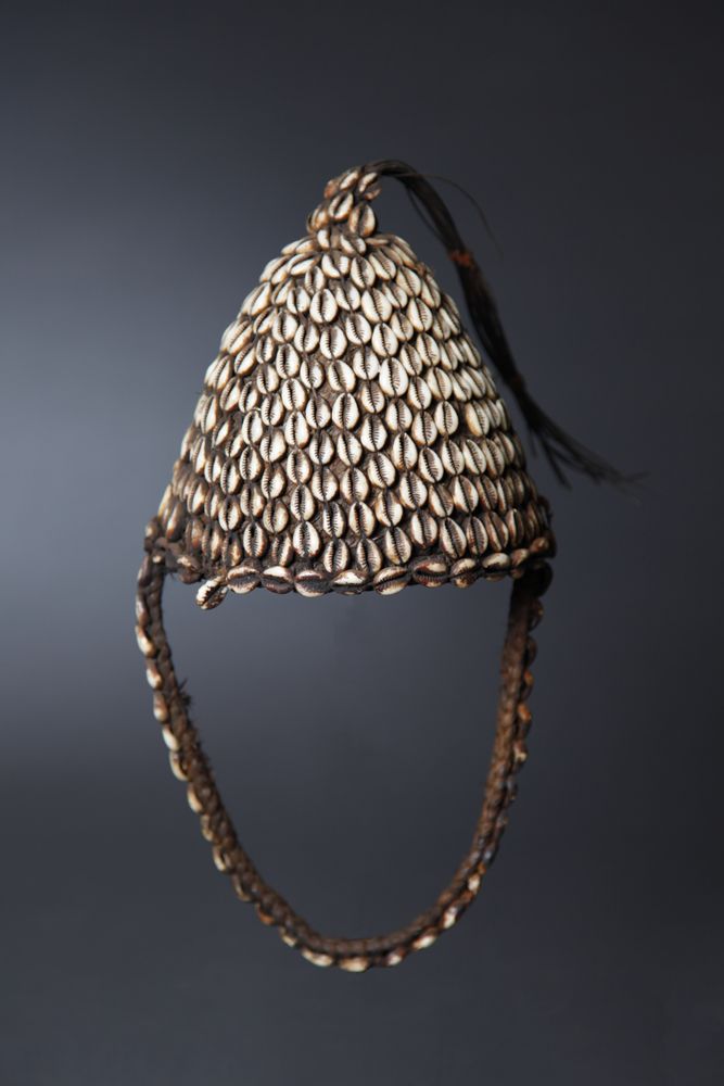 Pièces uniques - Anciennes coiffes traditionnels - KANEM