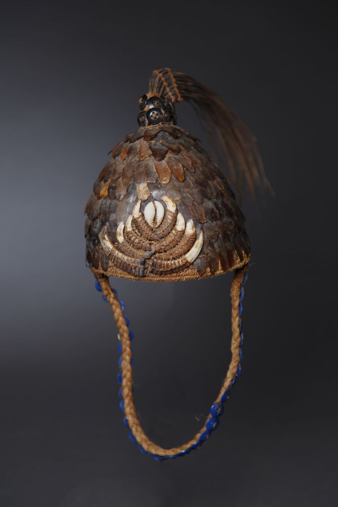 Pièces uniques - Anciennes coiffes traditionnels - KANEM