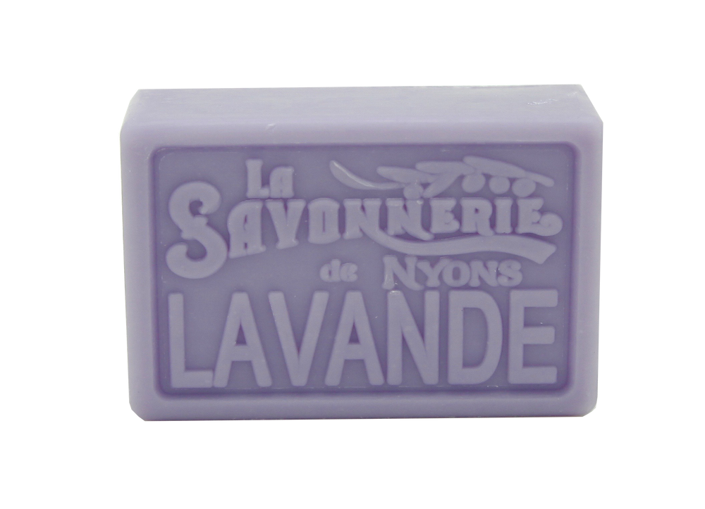 Gifts - RECTANGULAR SOAP 3.5 OZ - SAVONNERIE DE NYONS