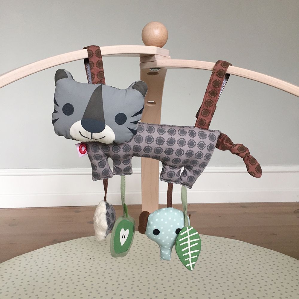 Accessoires pour puériculture - Arche d'éveil Baby Spider Franck & Fischer - FRANCK & FISCHER