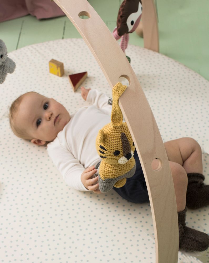 Accessoires pour puériculture - Arche d'éveil Baby Spider Franck & Fischer - FRANCK & FISCHER