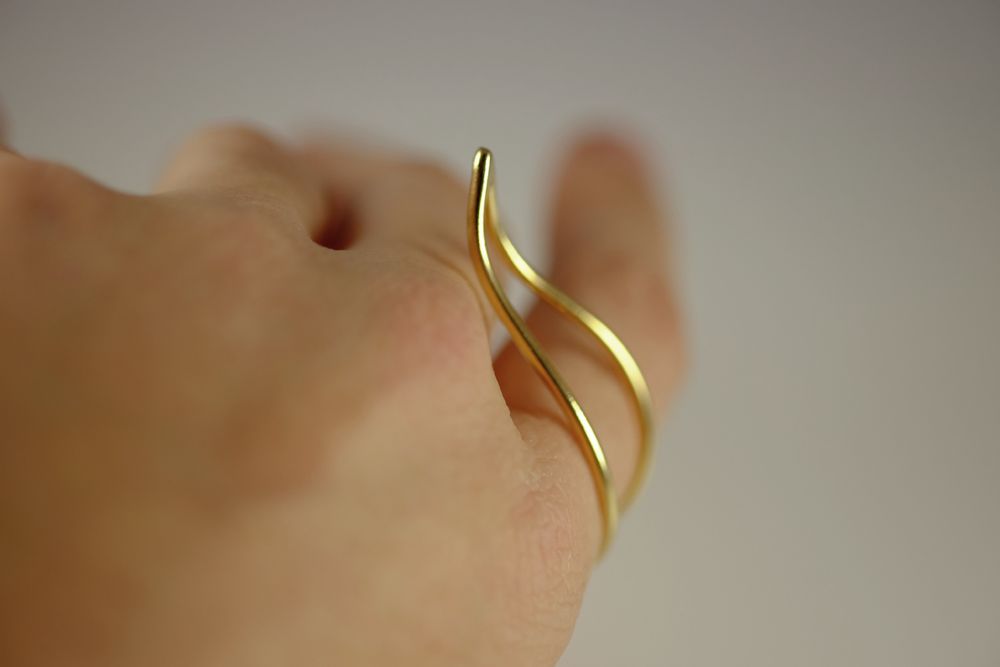 Bijoux - Bague LINEA - KAI DESIGN STUDIO