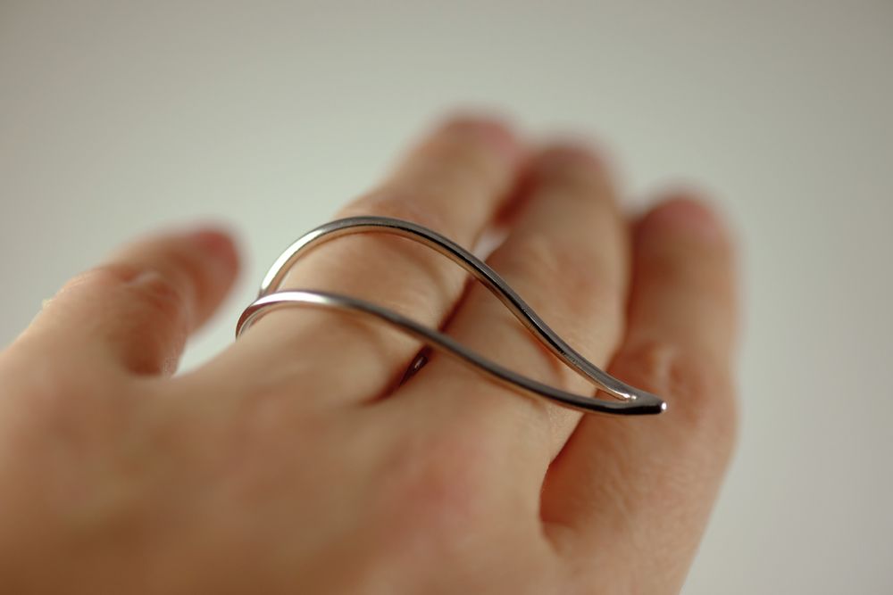 Bijoux - Bague LINEA - KAI DESIGN STUDIO