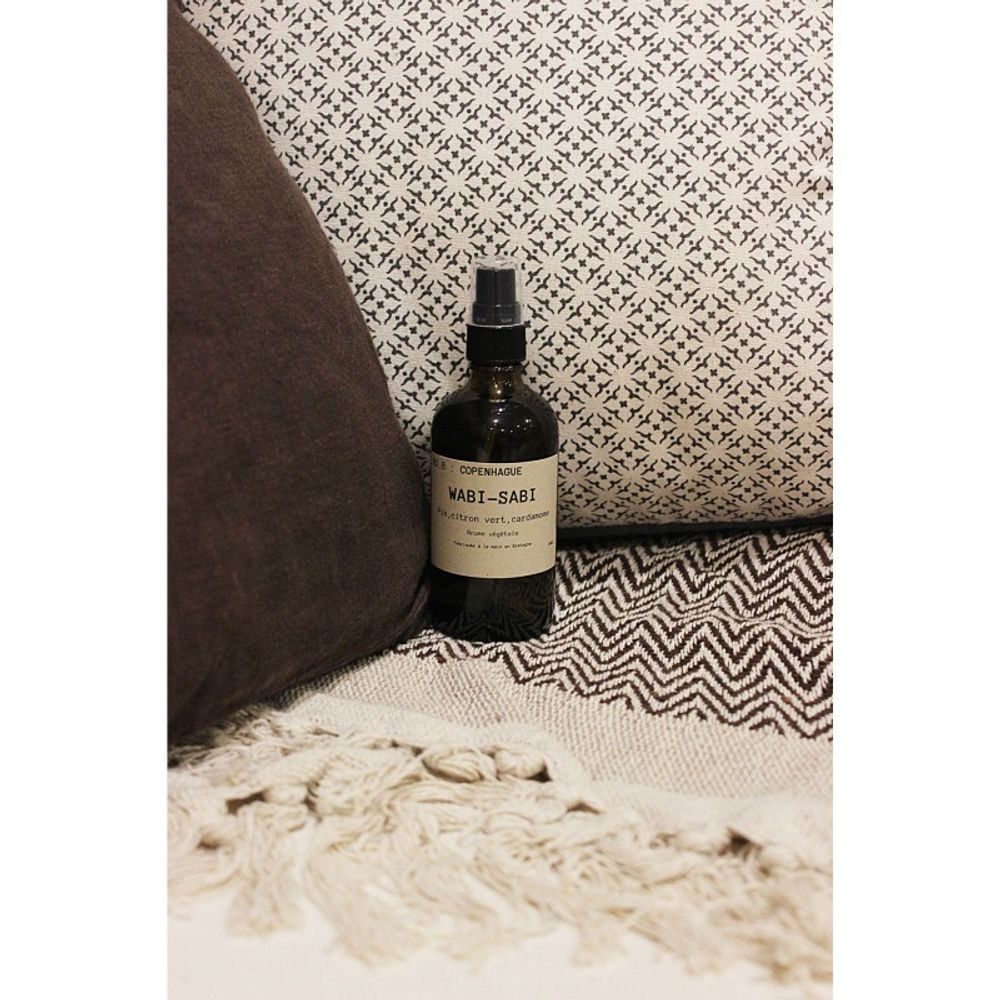 Objets de décoration - Wabi-Sabi : Parfum d'ambiance - WABI-SABI