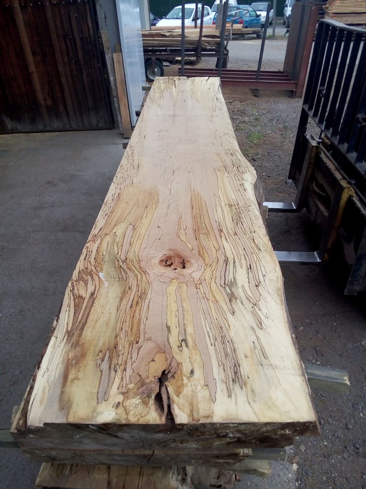 Dining Tables - Massif wood table top - WILD-HERITAGE.COM