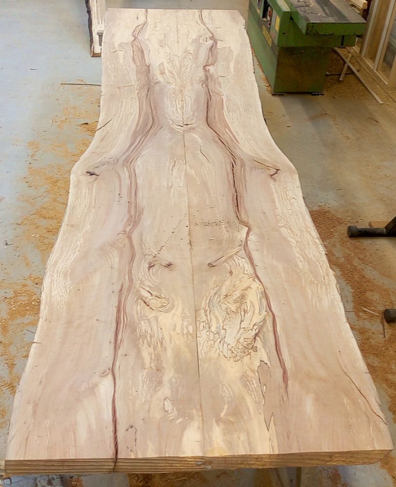 Dining Tables - Open book table top - WILD-HERITAGE.COM