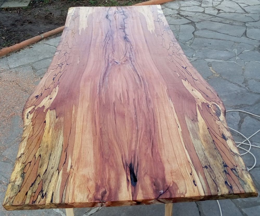 Dining Tables - Open book table top - WILD-HERITAGE.COM
