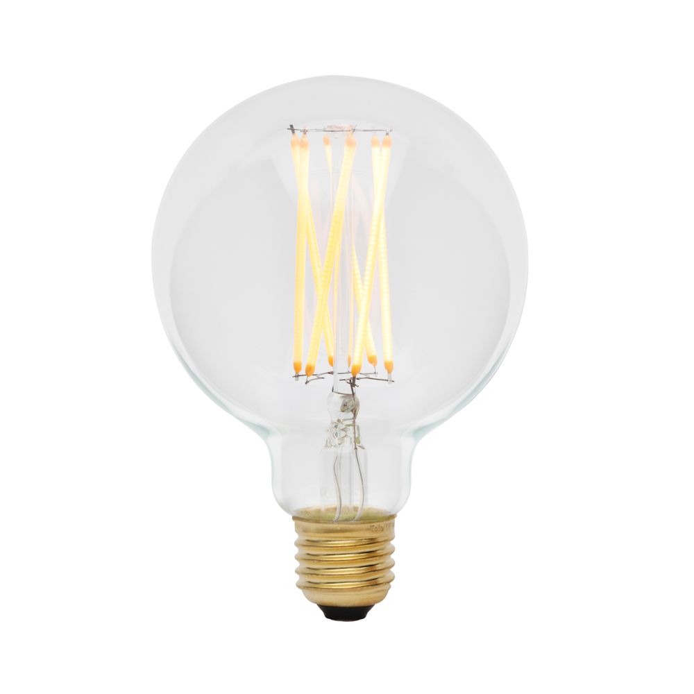 Ampoules pour éclairage intérieur - Elva 6W LED clear lightbulb - TALA