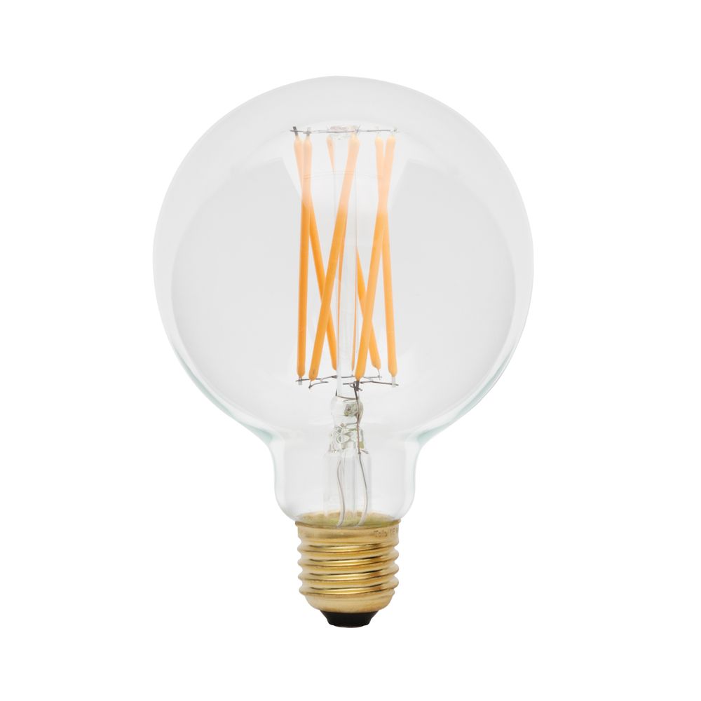 Ampoules pour éclairage intérieur - Elva 6W LED clear lightbulb - TALA