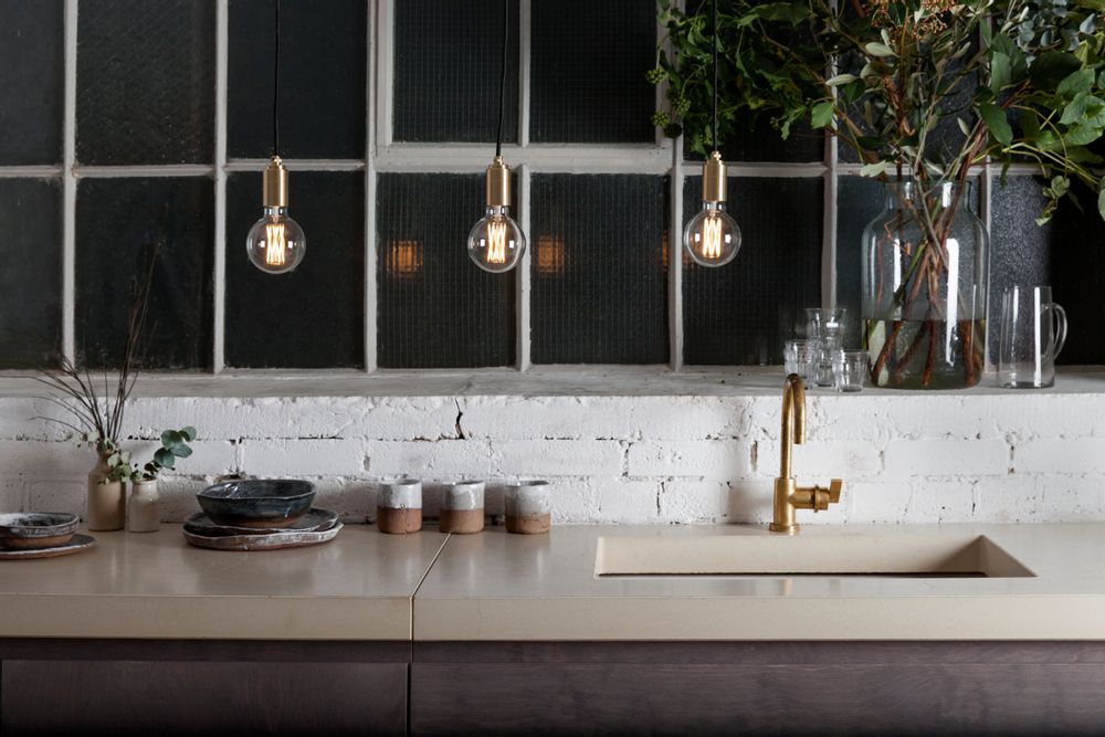 Ampoules pour éclairage intérieur - Elva 6W LED clear lightbulb - TALA