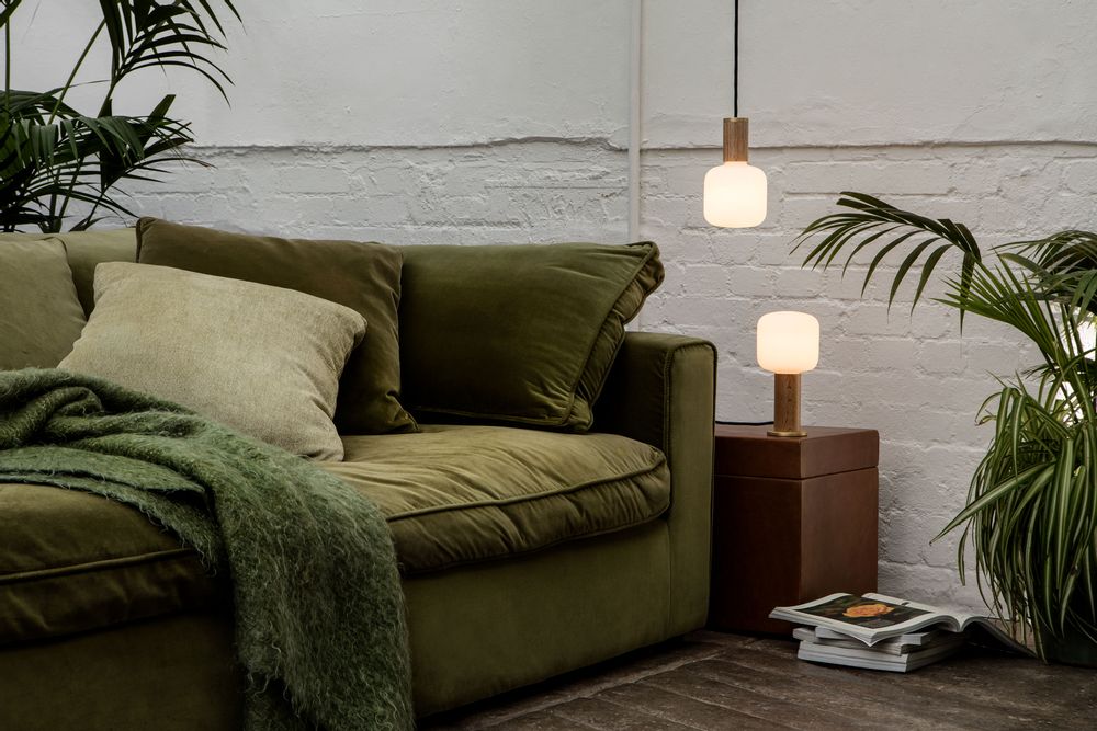 Lightbulbs for indoor lighting - Oblo 6W LED lightbulb - TALA