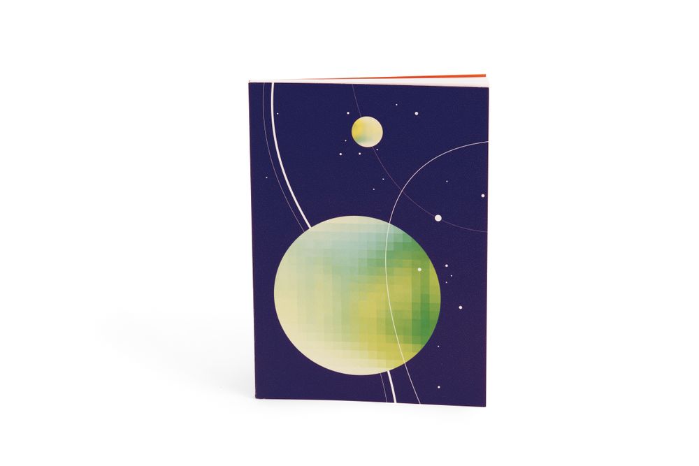 Papeterie - CAHIER A5-2  - PAPIER MERVEILLE