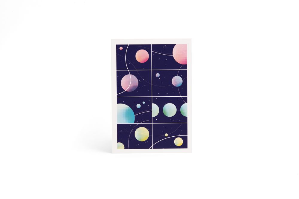 Card shop - POSTCARD - PAPIER MERVEILLE
